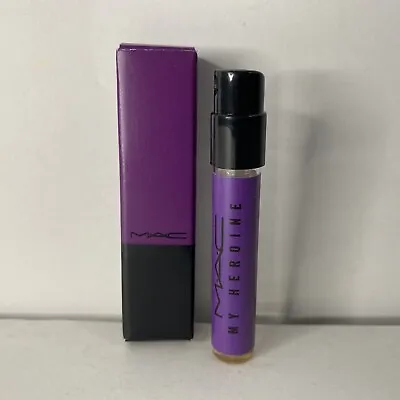 MAC Shadescents: My Heroine Eau De Parfum Spray 0.05oz Sample - New In Box • $14.99