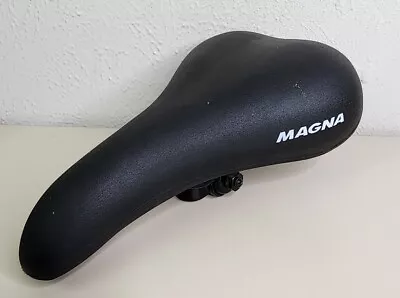 Vintage Mc Selle Magna Bike Cycling Seat Saddle Biking • $21.70