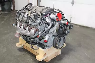 2010-2015 CHEVY CAMARO (Engine Assembly) 94K Miles 6.2L VIN J 8th Digit Opt L99 • $5129.95