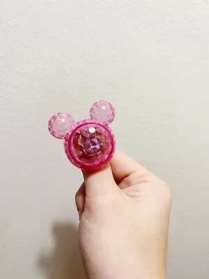 Minnie Mouse Light Up Ring • $5