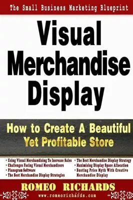 Visual Merchandise Display • $12.11