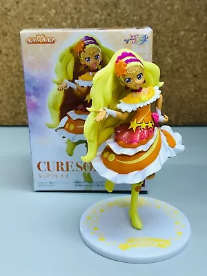 $30.55 • Buy A21 BANDAI Star Twinkle Precure Cutie Figure Toy [3.Cure Soleil ] Anime 01
