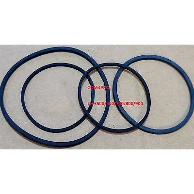 4pcs Belt Kit For Marantz CD7/10/11/15/16/94/95 WADIA3200 MICRO CDM2/CDM100 • $18.53