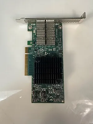 HPE 10/25gb Ethernet Dual Port 640sfp28 PCIe X8 Adapter - 840140-001 • $29