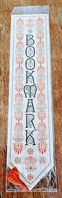 £7.99 • Buy Cash's Decorative 🪡 Silk Embroidery Woven Bookmark UNOPENED!!!! C14