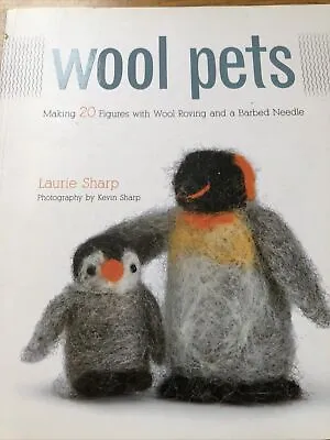 Needle Felting Softback Books X 2 • £6