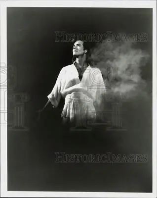 1993 Press Photo Michael Damian In  Joseph & The Amazing Technicolor Dreamcoat  • $12.99