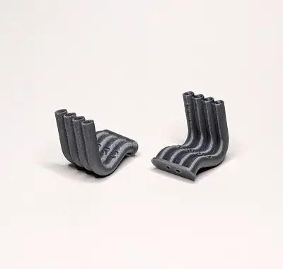 Mini LMT BIG BLOCK Headers Compatible With Losi 1/18 Mini LMT  - Upgrade • $12.95