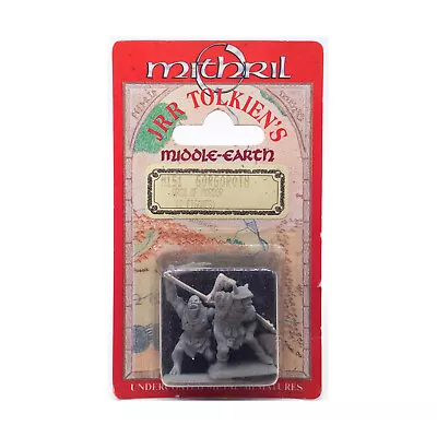 Mithril LotR M Series 32mm Mini Orcs Of Mordor Pack New • $11.95