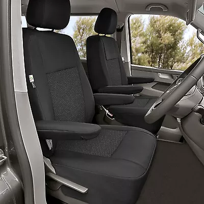 Made To Meisure Seat Covers For VW Transporter T5 Volkswagen T5 T5.1 • $99.55