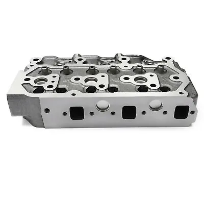 S3L S3l2 Complete Cylinder Head For Mitsubishi Caterpillar 302.5C Excavator NEW • $323