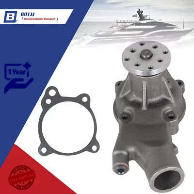 Water Pump For Mercruiser OMC Volvo Penta 120 153 2.5 140 181 3.0 160 250 L • $40.69