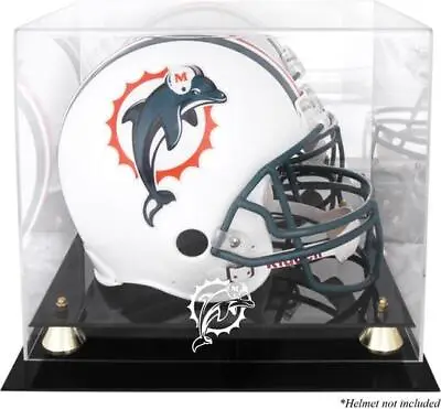 Dolphins Helmet Display Case - Fanatics • $119.99