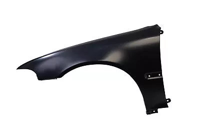 Left Driver Side Primed Fender Fit 92-95 Honda Civic 4DR Sedan W/Molding Holes • $63.20