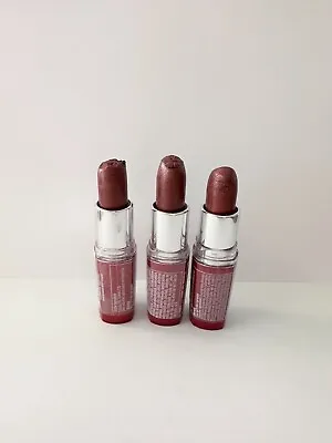 ~Maybelline~ MOISTURE EXTREME Lipstick Lipcolor ~ COCOA PLUM ~ F315  (3 Pack) • $24