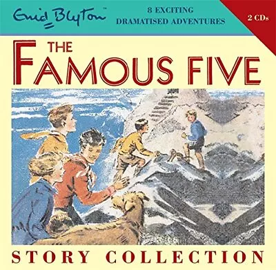 The Famous Five Short Story Collection (Famous Five: Sh... By Blyton Enid Audio • £99.99