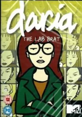 Daria - The Lab Brat [DVD] DVD Value Guaranteed From EBay’s Biggest Seller! • £2.66