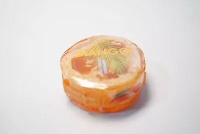 Maui Soap Co Loofah Soap – Mango With Sea Salt & Kukui Oil  • $11.45