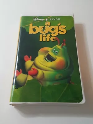 A Bugs Life (VHS 1999) • $4