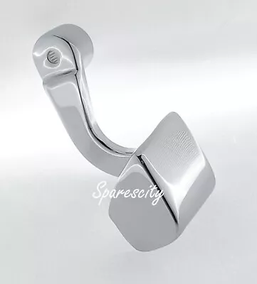 Inner Door Handle For HQ HJ HX HZ WB Arm Rest Front/Rear LEFT Best Poss Chrome • $29.95