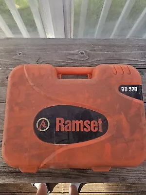Ramset DD-528 Rotary Hammer Drill • $100
