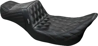 08-23 For Harley FL Touring LE PERA Tailwhip Daddy Long Legs Seat Double Diamond • $527.40