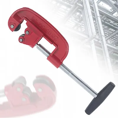 Pipe Cutter Tool Steel Pipe Cutter Heavy Duty Large Size Cutting Tool   • $21