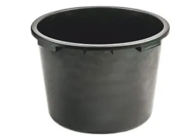 Tough Plasterers/builders Morter Mixing Round Bucket 45L65L Or 90L • £11.99