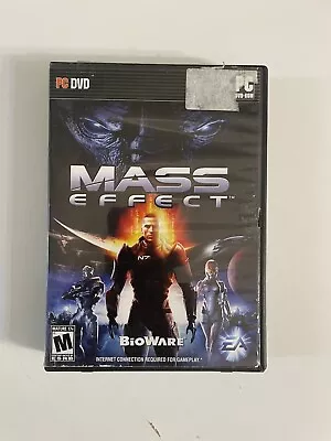 Mass Effect PC DVD 2008 Original Release • $5.99