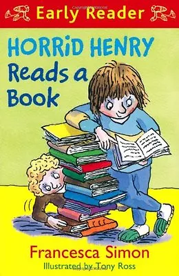 Horrid Henry Reads A Book (Early Reader) (HORRID HENRY EARLY READER) By Frances • £2.51