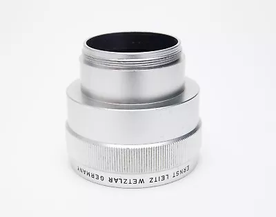 EX! Leica Leitz 16471J 16471 OTRPO Visoflex II/ III Extension Tube Silver Ver. • $13.66