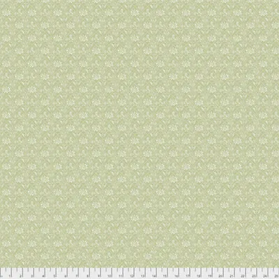 Miss Mustard Seed Bunnies Birds & Blossoms Flower Box Lucketts Fabric By Yd • $12.50