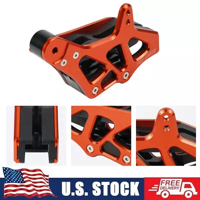 Rear Chain Guide Guard Protector For KTM 125-530 SXF XC XCF EXC EXCF XCW 08-23 • $29.99