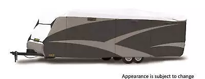 Caravan Cover 22Ft To 24Ft ADCO 4 Layer 3 Yr Warranty UV Stabilized • $584.90