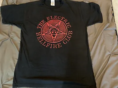 $180 • Buy Electric Hellfire Club Size Large Shirt