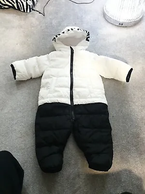 Dkny Winter Suit 6-12 Month's • £24.99