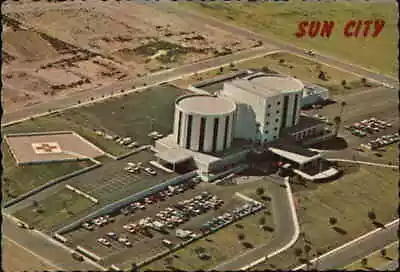 Sun City-Walter O. Boswell Memorial Hospital Aerial ViewAZ Maricopa County • $9.99