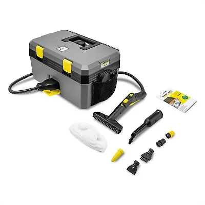 Karcher Steam Cleaner Sg 4/2 Commerical Steam Cleaner - Industrial Use K10923010 • £585.65