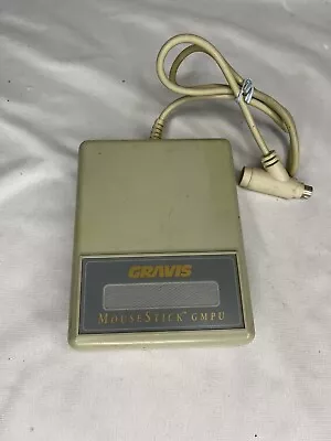 Gravis Mouse Stick GMPU ONLY For Macintosh • $12