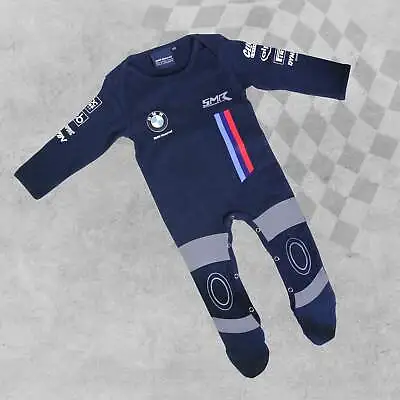 Official BMW Racing Baby Bodysuit • £3.99