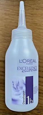 L'OREAL Paris Excellence Cool Creme Developer 1b Brand New • £9.99