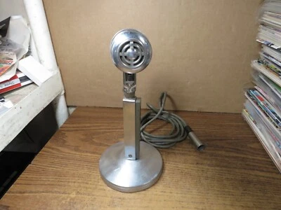 $143.99 • Buy Electro-Voice 630 Microphone W/ 423 A Base