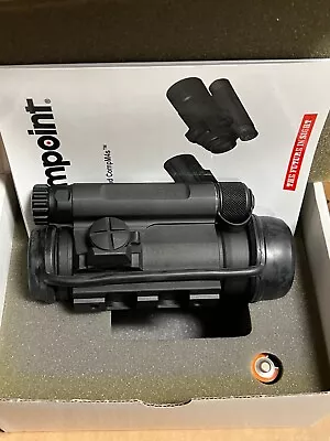 Aimpoint Comp M4H 2 MOA 12309 No Mount • $759