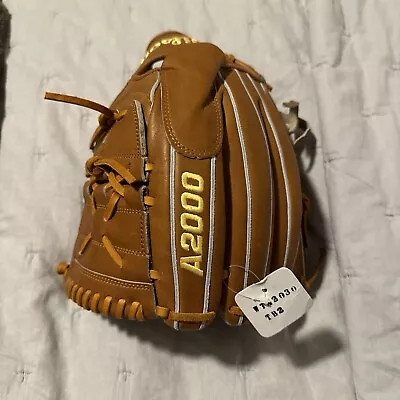 Pro Issue Wilson A2000 B2 12” • $499.99