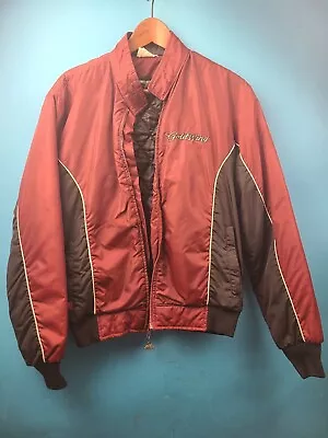 Vintage Honda Goldwing Windbreaker Jacket Size M • $55