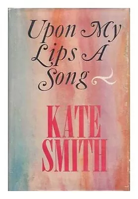 Upon My Lips A Song • $8.49