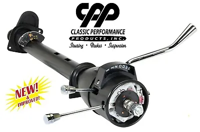 67 68 69 70 71 72 Chevy  New Tilt Automatic Shift Steering Column 1.5  Shorter • $549