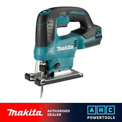 Makita 18V LXT Brushless Top Handle Jigsaw Body Only - DJV184Z • £141.95