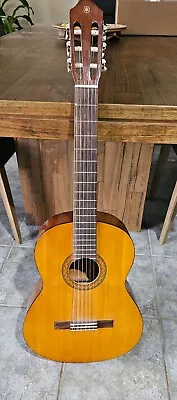 Yamaha C40 Acoustic Classical Guitar (Pre-Owned) Excellent Condition. Pick Up. • $125