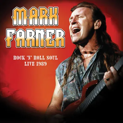 Mark Farner - Rock 'n Roll Soul: Live August 20 1989 [New Vinyl LP] • $23.68